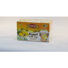 Cemil Efendi Kayısılı Form Çayı 20 Süzen Poşet