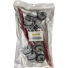 İzipec 93 Tek Duy Ampul Duyu 10 Adet Fiyatı (BX14 048)