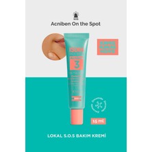 Isdin Acniben On The Spot 15 ml Yağlı ve Akne Eğilimli Ciltler İçin Lokal Krem