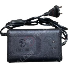 Sevgent Şarj Aleti 48V 14AH (2 Leds)