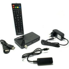 Allians Mini Hd LED Tv, Yüksek Görüntü Kalitesi ve Geniş Bağlantı Seçenekleri