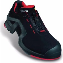 Uvex 8516 S3 SRC İş Güvenliği Ayakkabısı Kaymaz ve Dayanıklı