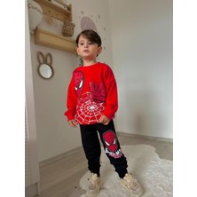 Alt Üst Erkek Baskılı Takım Erkek Çocuk