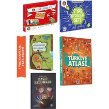 Çocuk Akademi 7 Yaş Avantajlı Tatil Paketi