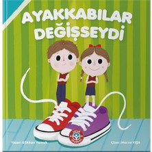 Çocuk Akademi Ayakkabılar Değişseydi