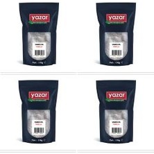 Yazar Baharat Vanilya 1 kg x 4 Paket