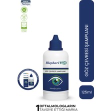Blefaritto Göz Çevresi Şampuanı  100 ml