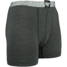 Mark Global Koyu Gri Renk Erkek Boxer