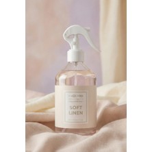 Viaderma Soft Linen Oda Kokusu Spreyi 500 ml – Ferahlatıcı Etki, Kötü Koku Giderici