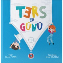 Çocuk Akademi Ters Ev Günü