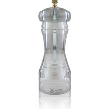 Özbience Akrilik ve Seramik Karabiber ve Tuz Değirmeni, Şık ve Kullanışlı Tasarım