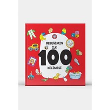 Çocuk Akademi Bebeğimin Ilk 100 Kelimesi