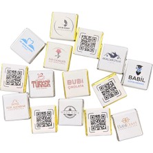 Bubi Çikolata Kurumsal Qr Kodlu Çikolata 112 Adet