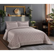 Bella Home Flame Çift Kişilik Sephora Yatak Örtüsü Takımı - 240X260 cm - Orijinal Pvc Çantalı