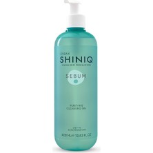 Akne Karşıtı Matlaştırıcı Temizleme Jeli 400 ml