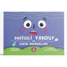 Çocuk Akademi Endişeli Panduf ve Sokak Arkadaşları