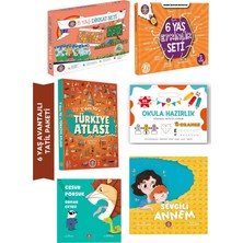 Çocuk Akademi 6 Yaş Avantajlı Tatil Paketi