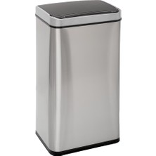 5five Çöp Kovaları Simply Smart Sensörlü 40 Lt Inox
