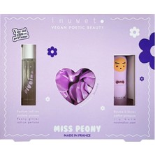 Inuwet Miss Peony Kozmetik ve Bakım Seti