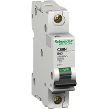 Schneider Electric 24054, C60 - Circuit Breaker - C60N - 1p - 32A - B Curve