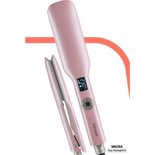 Allians Melisa Dijital Turmalin Seramik Iyonik Saç Düzleştirici, Pembe