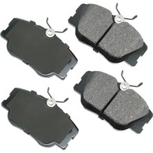 Lpr Fren Balata On Mercedes E Serısı (W124) E 200 D 1993-1995 / E Serısı (W124) E 200 1993-1995 / E Serısı (W124) E 250 D 1993-1995