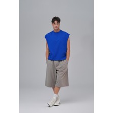 Saw Urbanity Saw Club Oversize Atlet Erkek Royal Blue