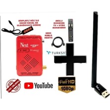 Allians Hd Uydu Alıcısı, Tak ve Kullan, Mpeg4, Güçlü ve Kolay Kurulum