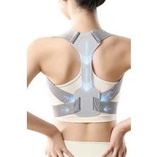 Ar&Be Unisex Günlük Kullanım Dik Duruş Korsesi Dik Durma Korse