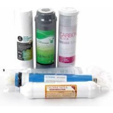 Sulook Çift Karbonlu 5li Su Arıtma Filtresi