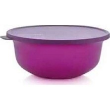 Özbience Büyük Kapaklı Saklama Kabı, 4 Lt, Şık ve Pratik Depolama Çözümü