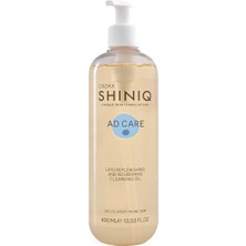 Kuru, Çok Kuru ve Atopiye Eğilimli Ciltler Için Yıkama Yağı 400 ml