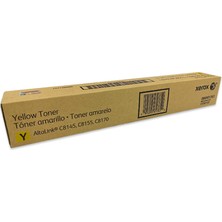 Xerox 006R01761 Altalınk C8145/C8155 /C8170 Yellow Toner Orjinal