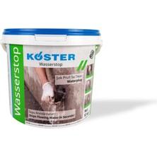 Köster Wasserstop (Ani Priz Alan Su Tıkaç Harcı )