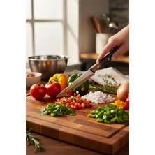 Lazoğlu Colorcut 3 Parça Sebze Bıçak Seti