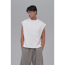Saw Urbanity Saw Club Oversize Atlet Erkek Ekru