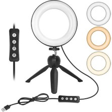 Norino Tripodlu Selfie Lambası