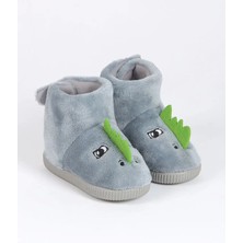 Chirpy Çocuk Dinozor Temalı Panduf - Dinno-Y