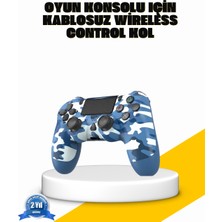 Mestore Titreşim Motorlu Oyun Kolu – Gerçekçi Geri Bildirim ve Etkileşim