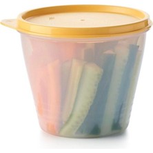 Özbience 800 ml Gıda Saklama Kabı, Şeffaf ve Kullanışlı, Dayanıklı ve Hafif