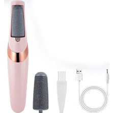 Norino Şarjlı Ayak Törpüsü - Pedikür ve Ayak Bakım Aleti