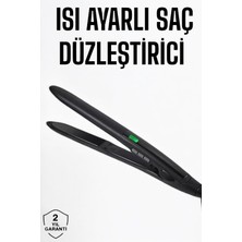 Allians Saç Düzleştirici Yıpranma Karşıtı Seramik Kaplama, Keratin Bakımı