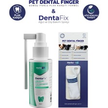 Pet Dental Fınger&dentafix
