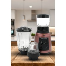 Sayona SYN-702-D-C 3 Lü Sürahi Blender 1500W