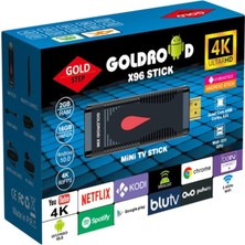 Allians Yüksek Performanslı Android Tv Stick, Kolay Bağlantı ve Kullanım