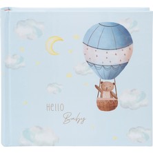 Goldbuch Bebek Fotoğraf Albümü – Balloon Journey | 10X15 Cm, 200 Fotoğraf