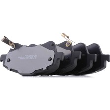 Hi-Q Hı-Q Fren Balata On Ikazlı Toyota Avensıs (T27) 1.6i 2009- / Avensıs (T27) 1.8i 2009- / Avensıs (T27) 2.0 D-4d 2009-