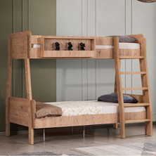 Setay Ranza, Trend Geniş Ikili Ranza - Ceviz