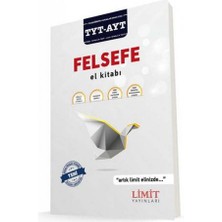 Heppy Tyt Ayt Felsefe Din Kültürü ve Ahlak Bilgisi El Kitabı Limit