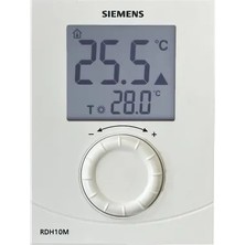 Siemens Sıemens Termostat Oda Open-Threm RDH10 RDH10M